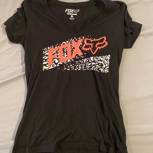 Fox tee shirt